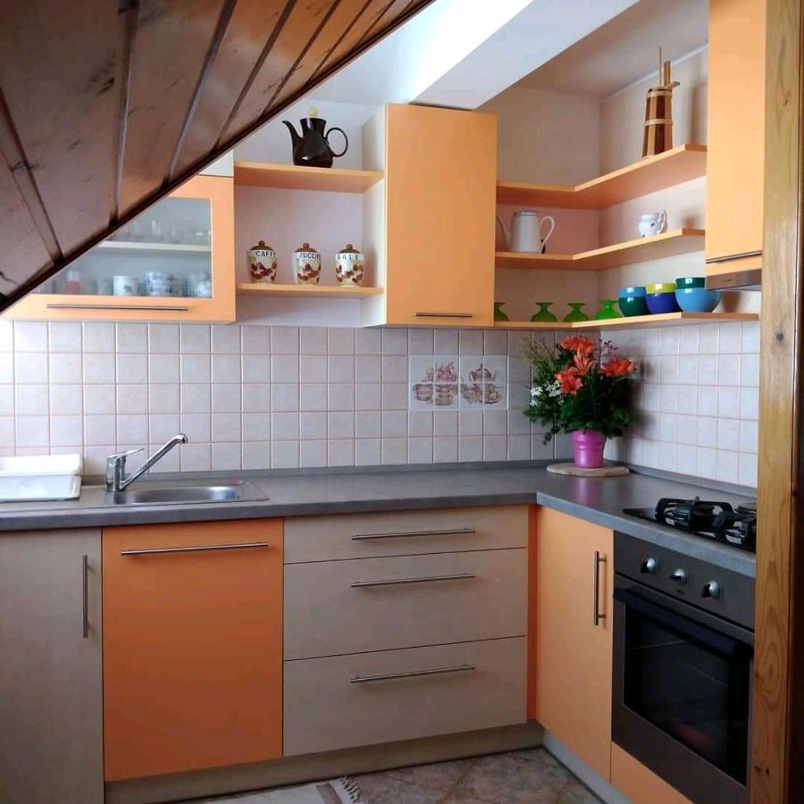 Apartment Petra 므르코팔리 외부 사진